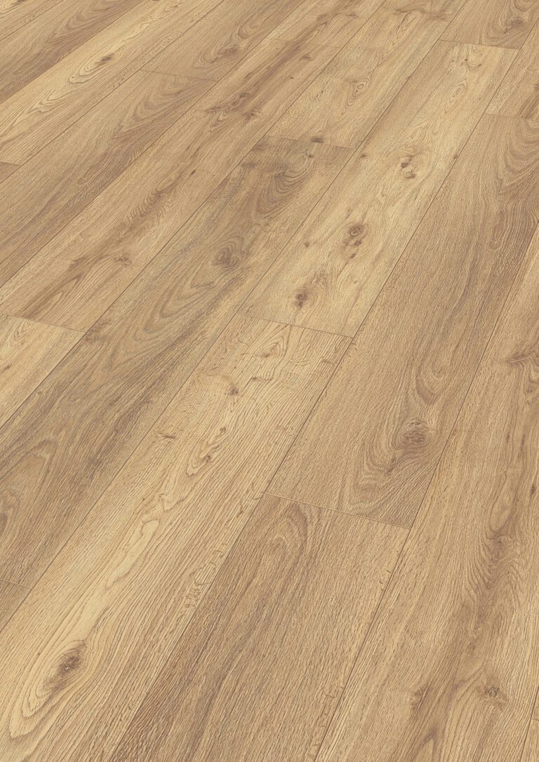 Suelo laminado MeisterDesign. laminate LD 150 Roble Chiemsee claro 06376