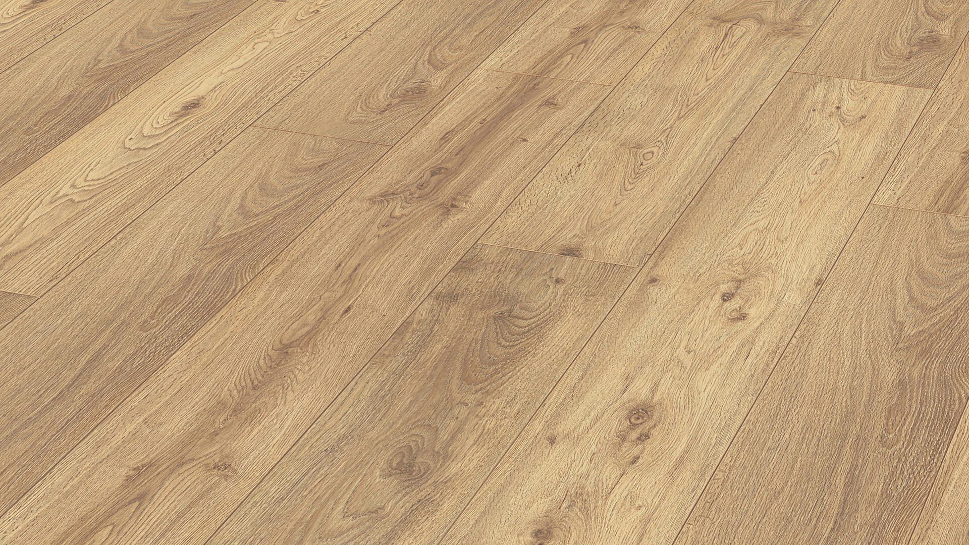 Suelo laminado MeisterDesign. laminate LD 150 Roble Chiemsee claro 06376