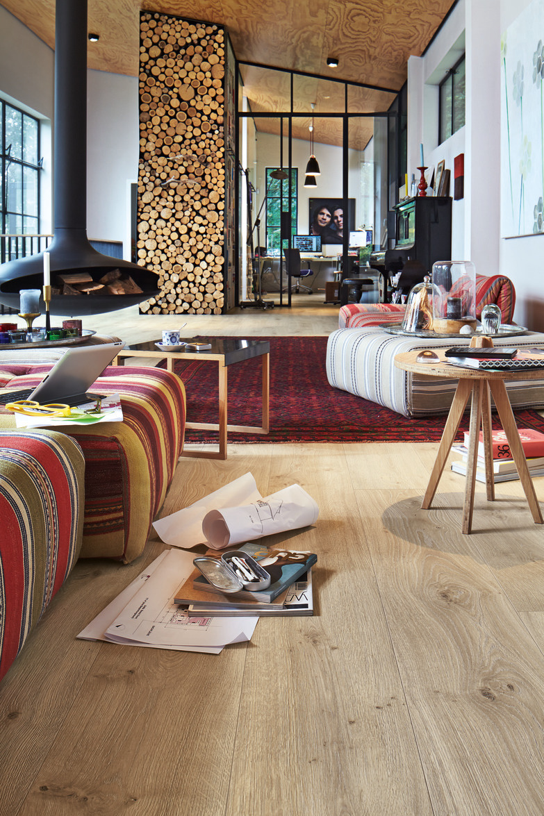 Suelo laminado MeisterDesign. laminate LL 250 Roble Atacama 06380 - Imagen 4