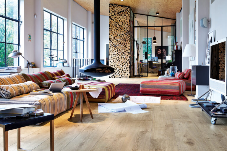 Suelo laminado MeisterDesign. laminate LL 250 Roble Atacama 06380