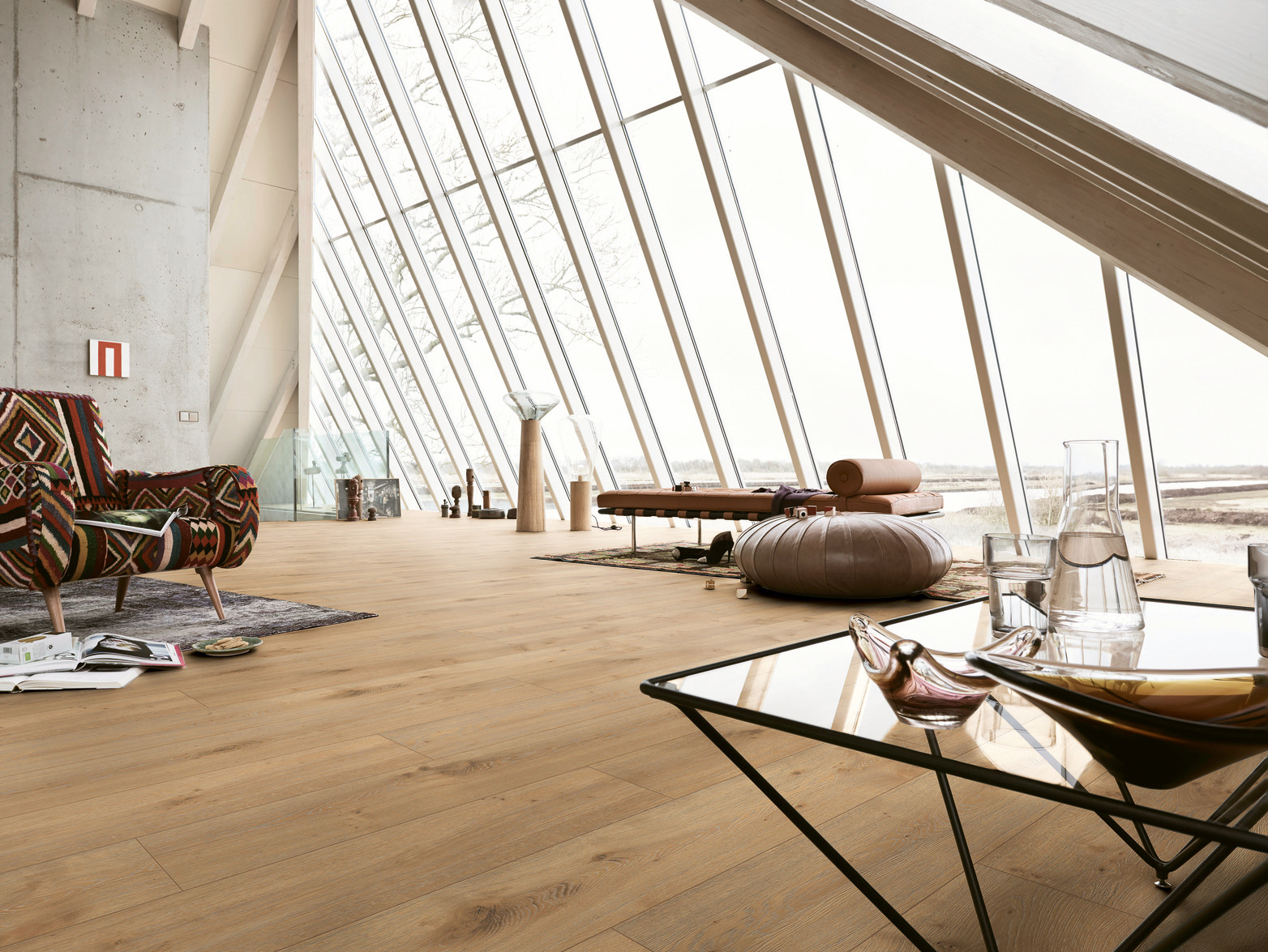 Suelo laminado MeisterDesign. laminate LL 250 Roble Dakar 06385 - Imagen 3