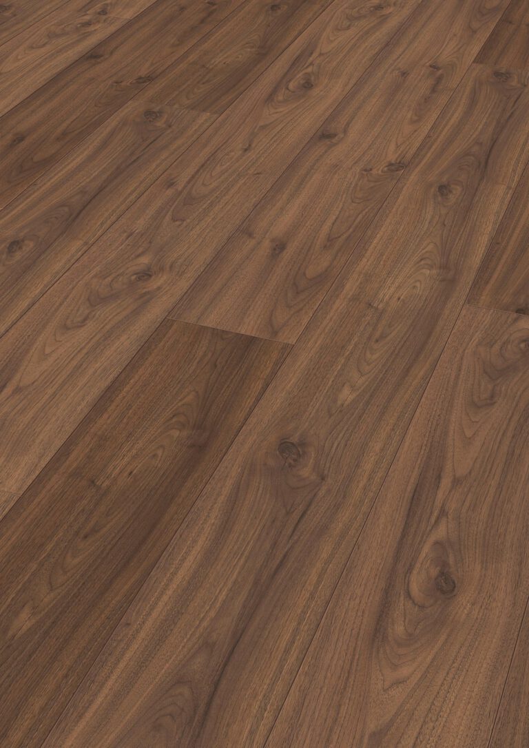 Suelo laminado MeisterDesign. laminate LL 150 Nogal Amore 06389
