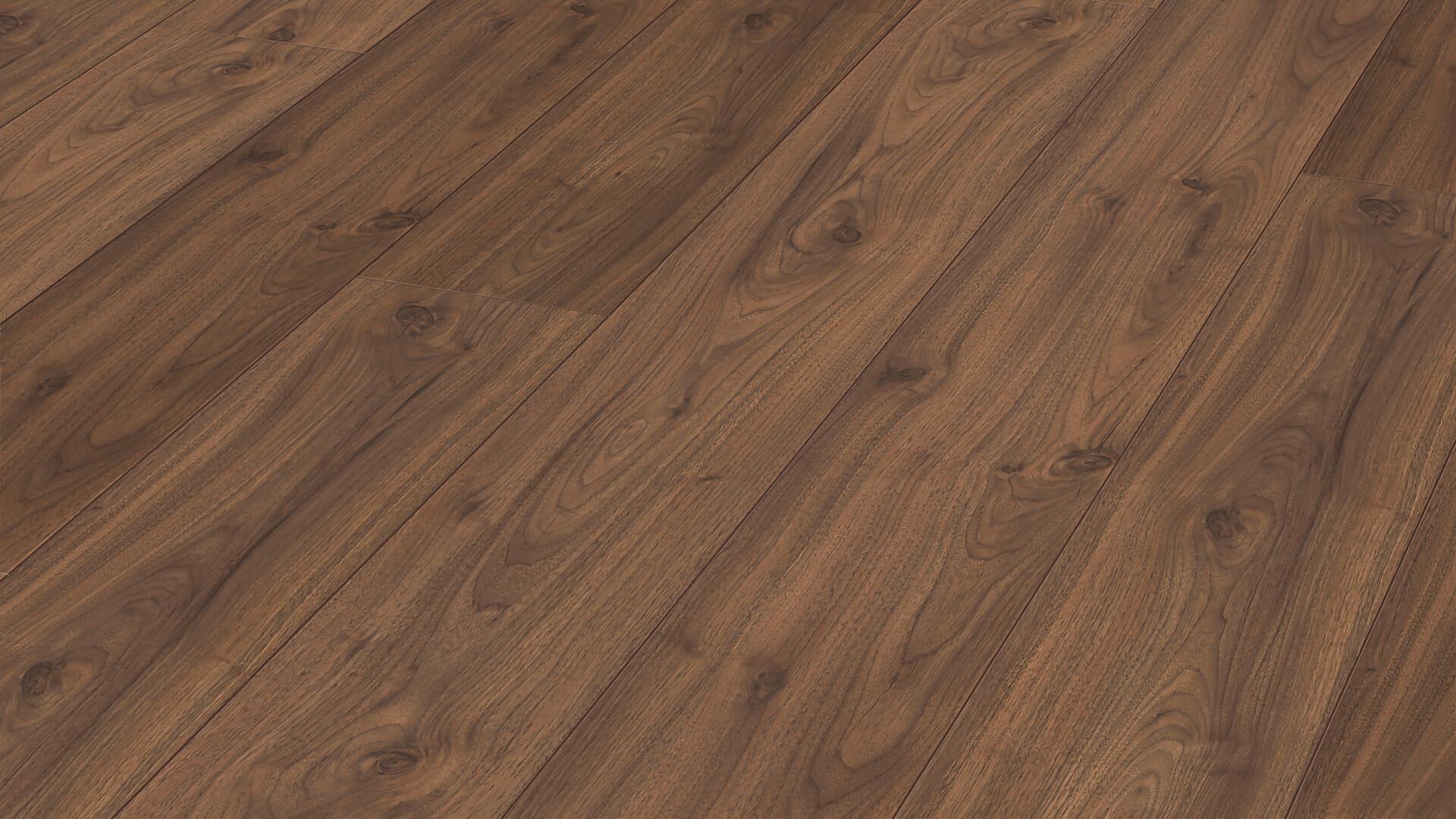 Suelo laminado MeisterDesign. laminate LL 150 Nogal Amore 06389