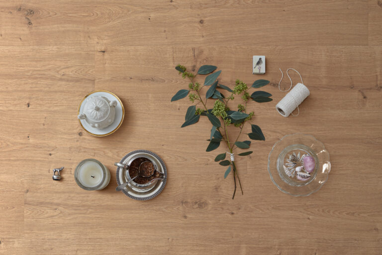 Suelo laminado MeisterDesign. laminate LC 55 Roble Marrakech 06396