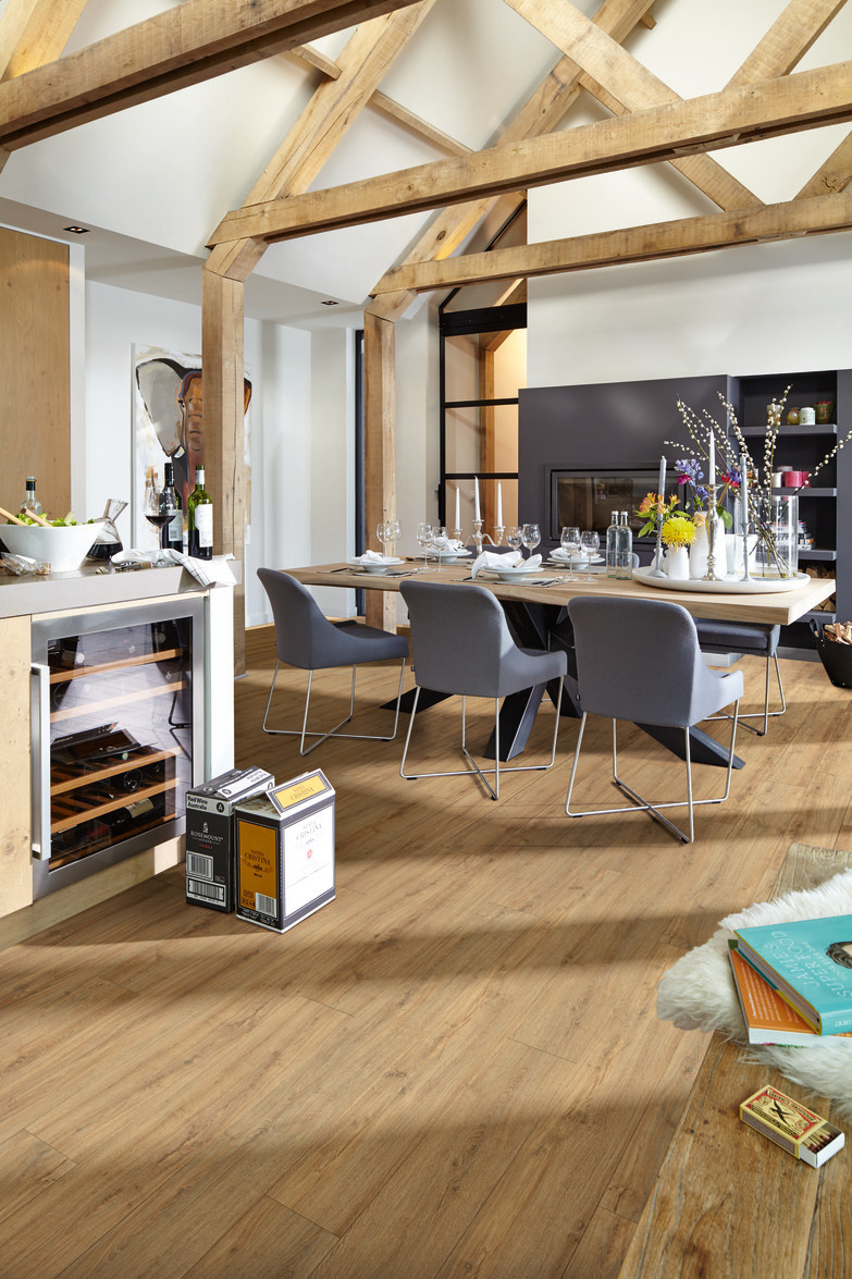 Suelo laminado MeisterDesign. laminate LL 150 Roble Nova 06413 - Imagen 3