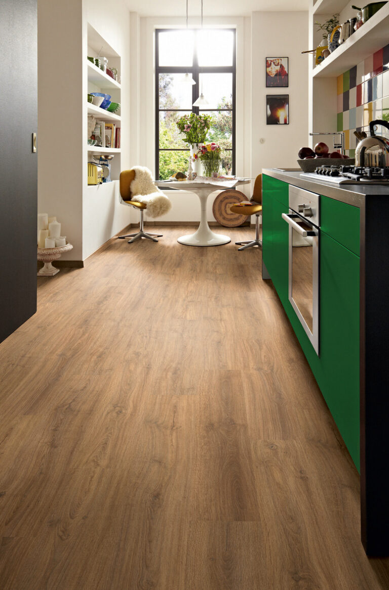 Suelo laminado MeisterDesign. laminate LC 150 Roble Muscat 06416