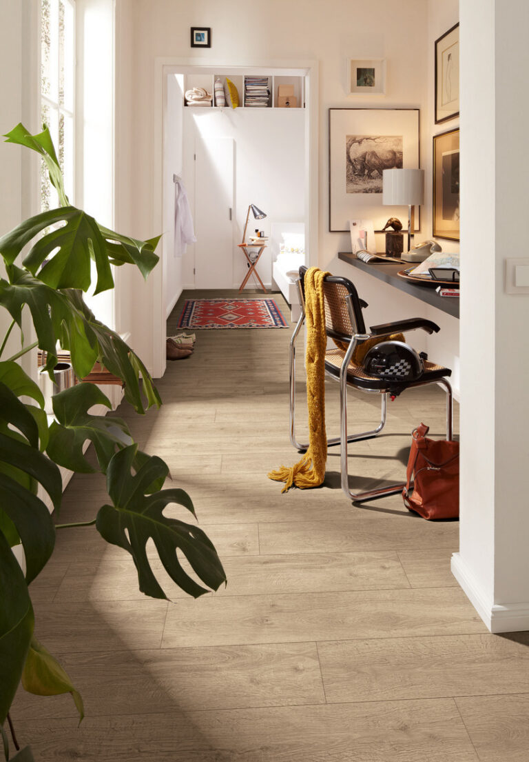 Suelo laminado MeisterDesign. laminate LD 150 Roble Caledonia 06421