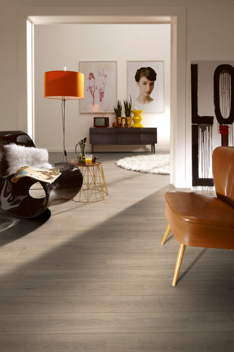 Suelo laminado MeisterDesign. laminate LD 150 Roble Habanera 06429