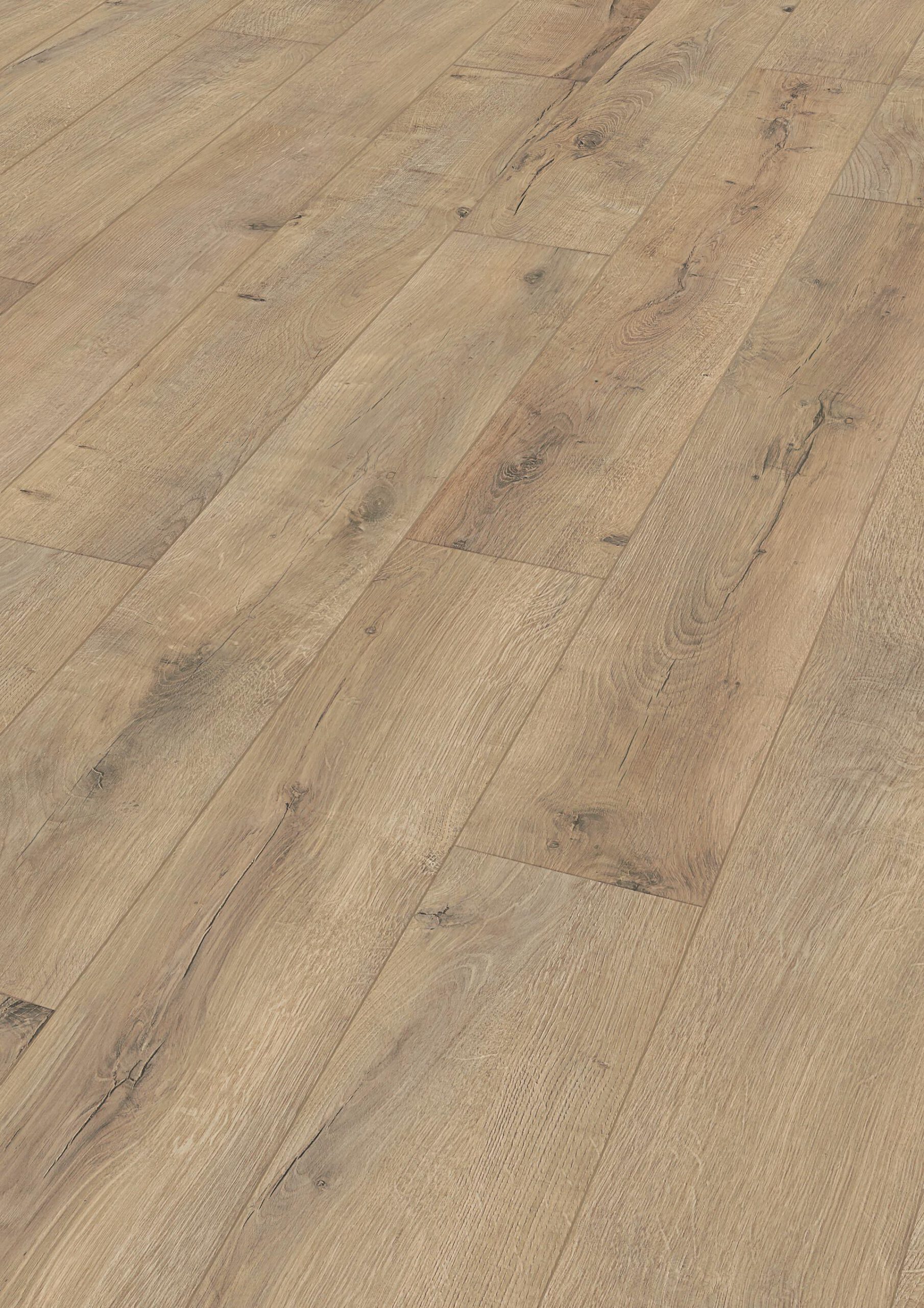 Suelo laminado MeisterDesign. laminate LD 150 Roble agrietado Terra 06439 - Imagen 2