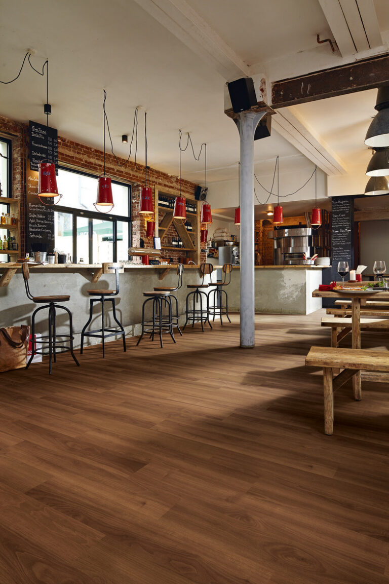 Suelo laminado MeisterDesign. laminate LC 150 Nogal 06440