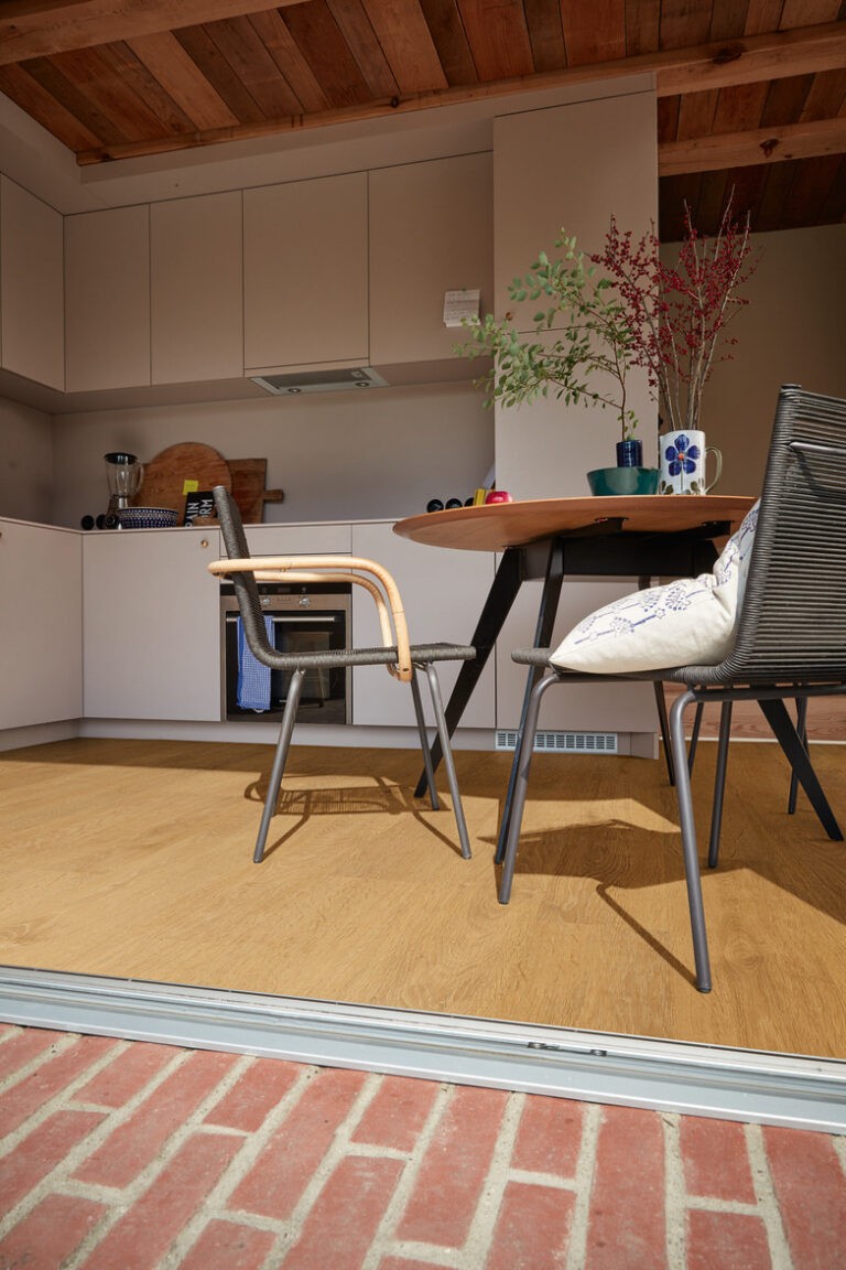 Suelo laminado MeisterDesign. laminate LC 150 Roble 06443
