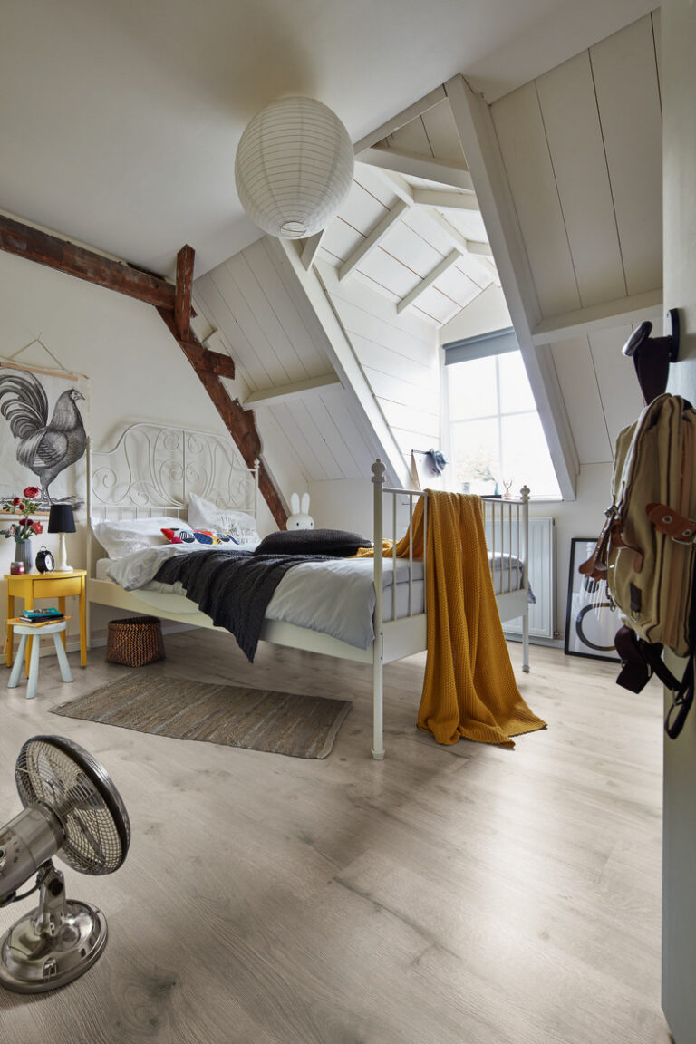 Suelo laminado MeisterDesign. laminate LC 55 White Oak 06670