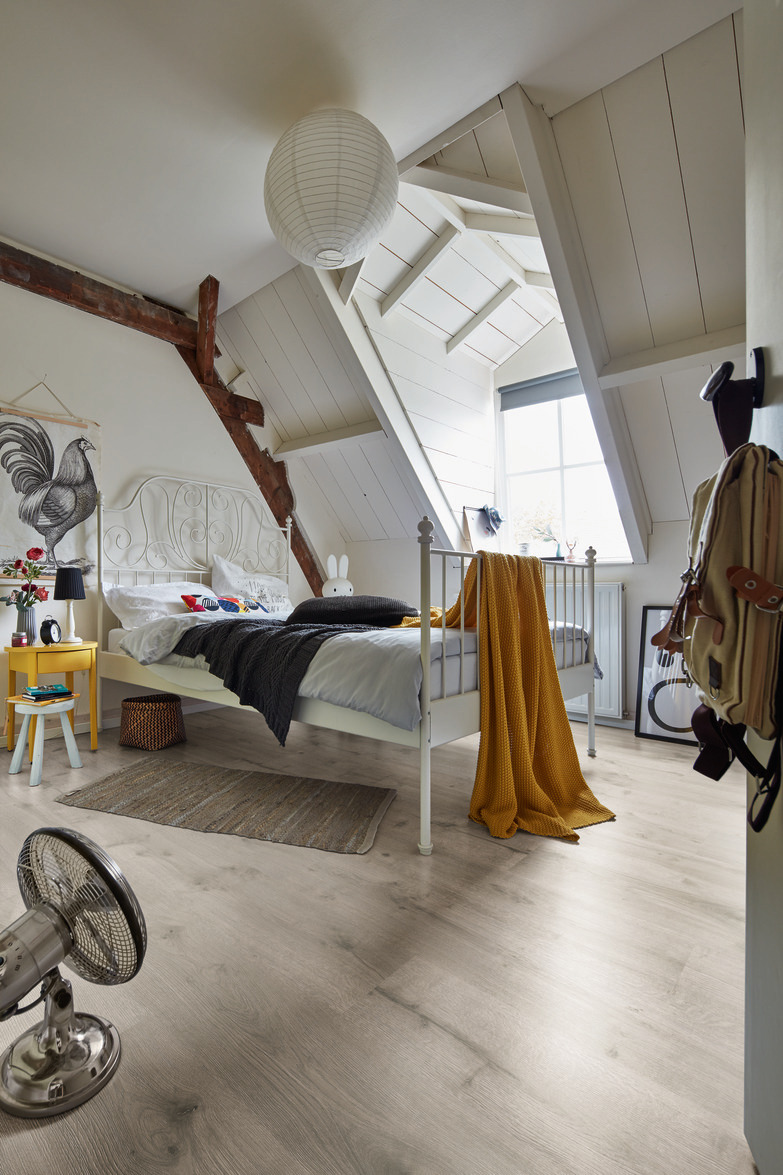 Suelo laminado MeisterDesign. laminate LC 55 White Oak 06670 - Imagen 3