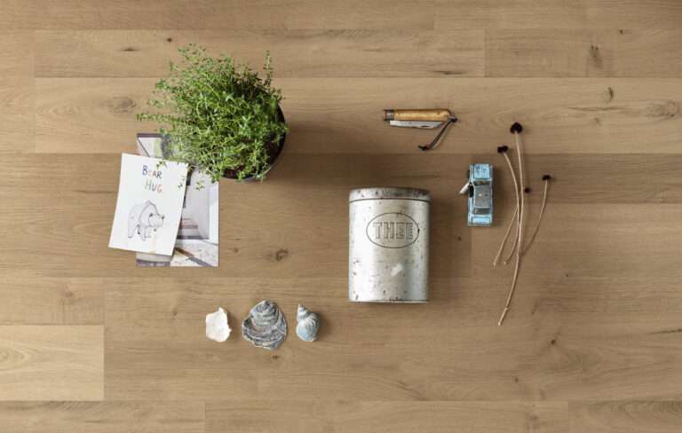 Suelo laminado MeisterDesign. laminate LC 55 Natural Oak 06675
