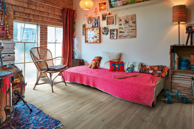 Suelo laminado MeisterDesign. laminate LD 55 Cabana Wood 06681