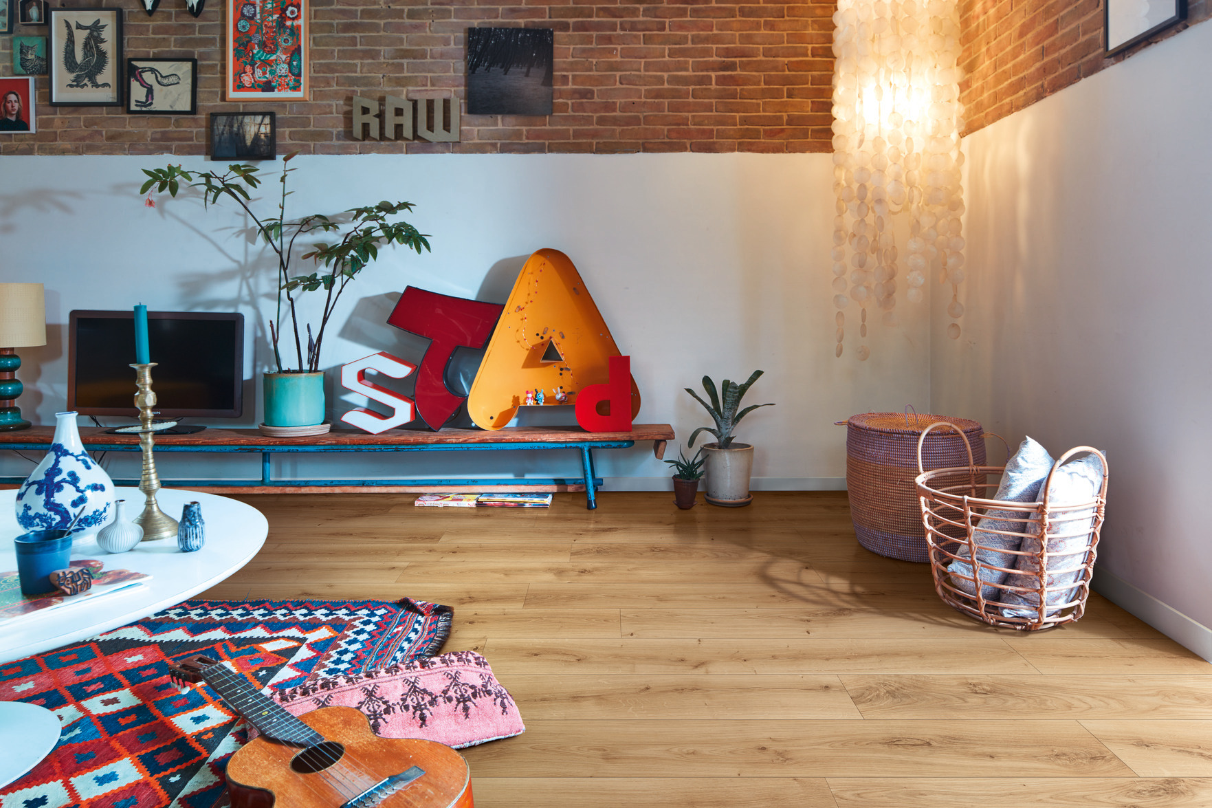 Suelo laminado MeisterDesign. laminate LD 55 Roble East Coast 06682 - Imagen 4