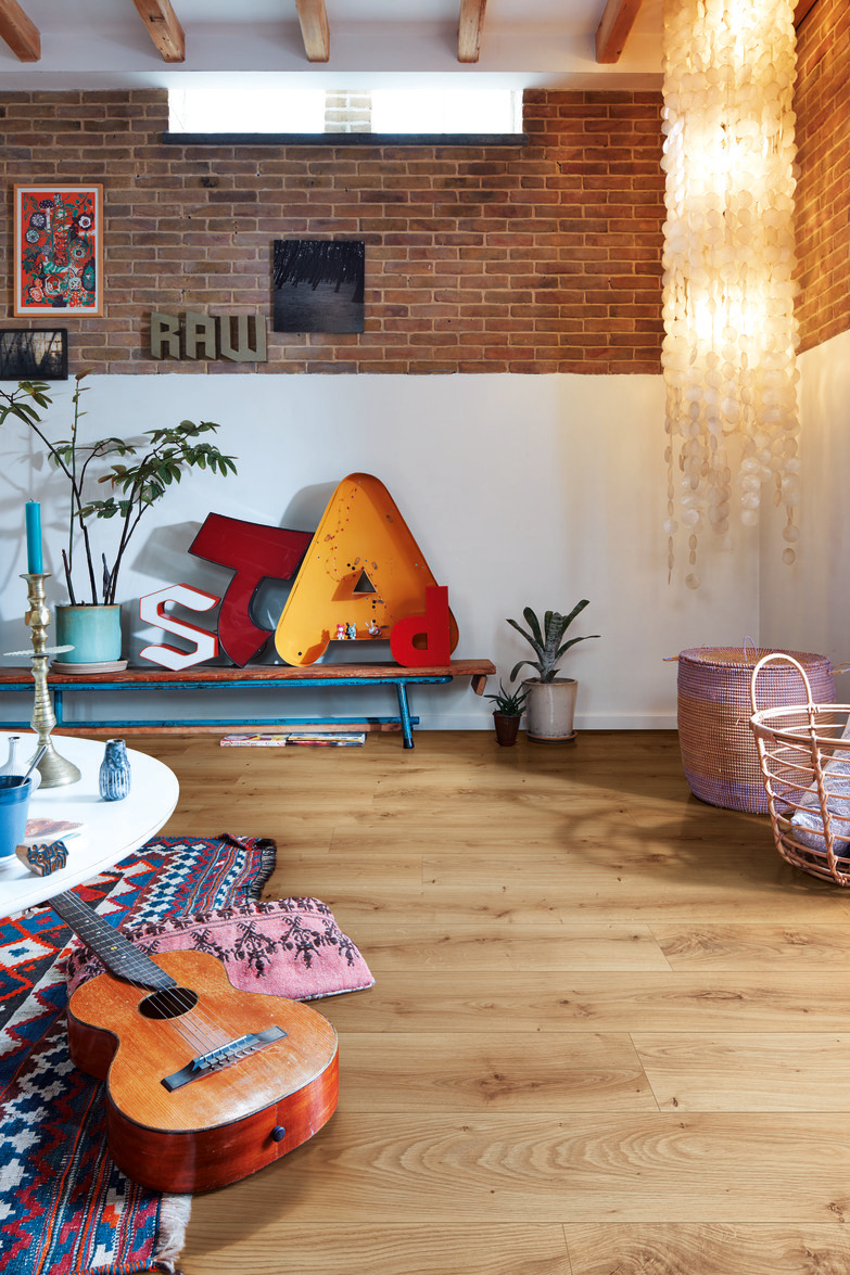Suelo laminado MeisterDesign. laminate LD 55 Roble East Coast 06682 - Imagen 3