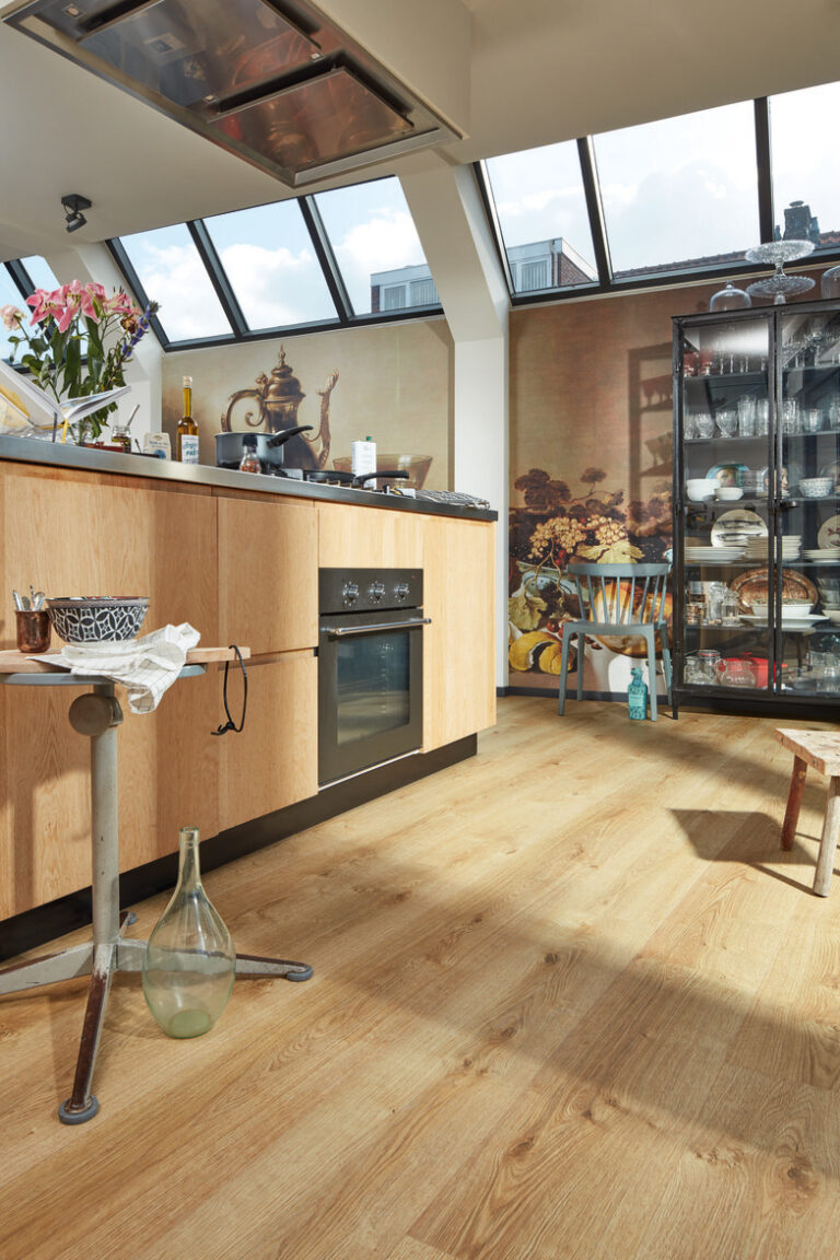 Suelo laminado MeisterDesign. laminate LL 250 Roble campesino natural 06832