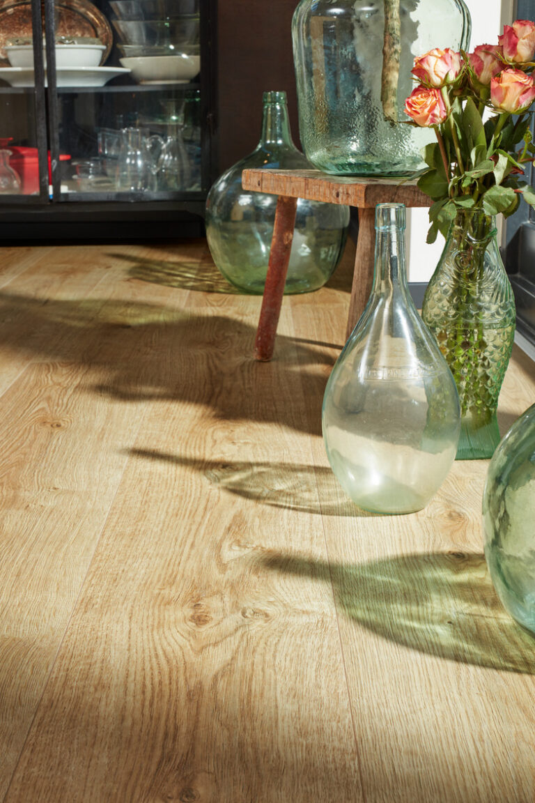 Suelo laminado MeisterDesign. laminate LL 250 Roble campesino natural 06832