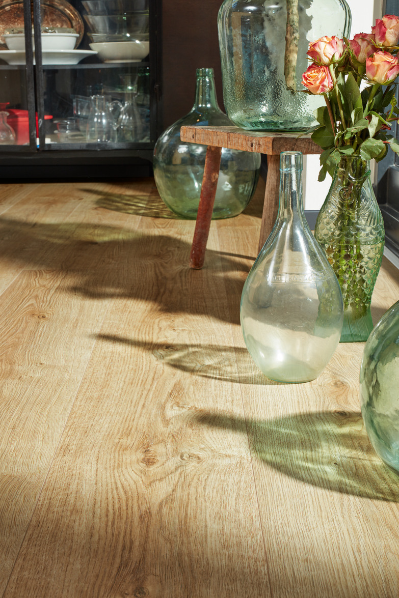 Suelo laminado MeisterDesign. laminate LL 250 Roble campesino natural 06832 - Imagen 5