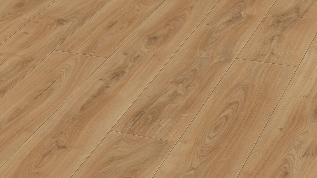 Suelo de diseño MeisterDesign. next DL 500 S Roble castillo natural 06836