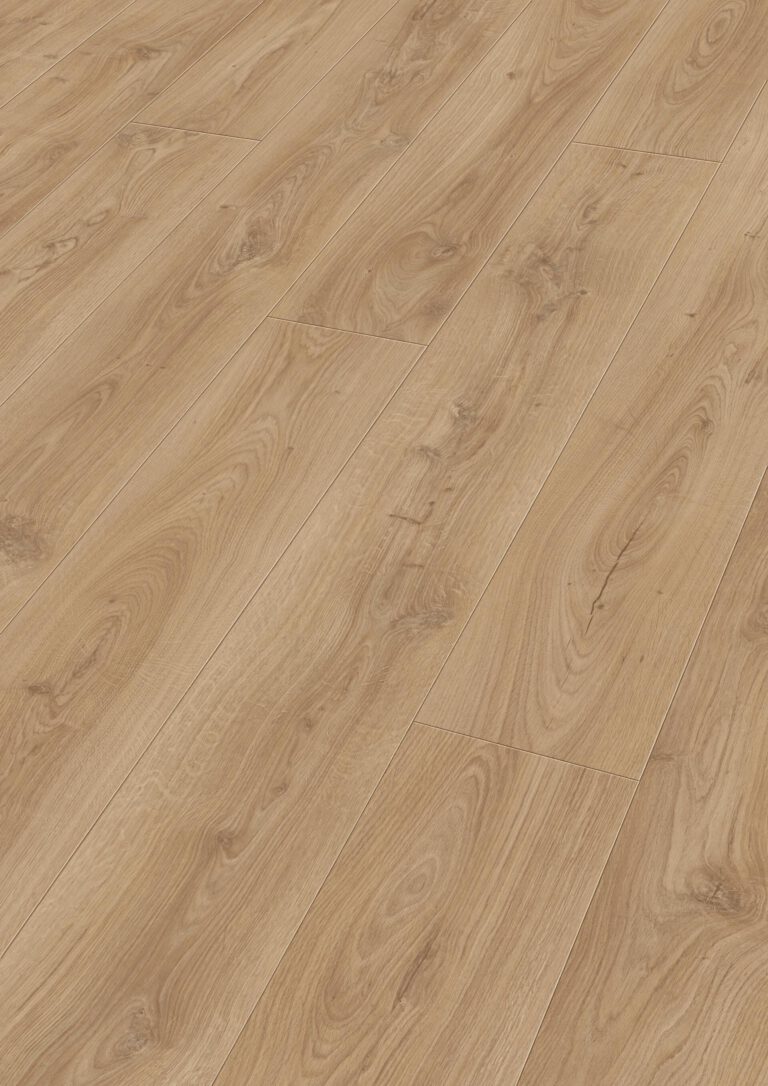 Suelo de diseño MeisterDesign. next DL 500 S Roble castillo claro 06841