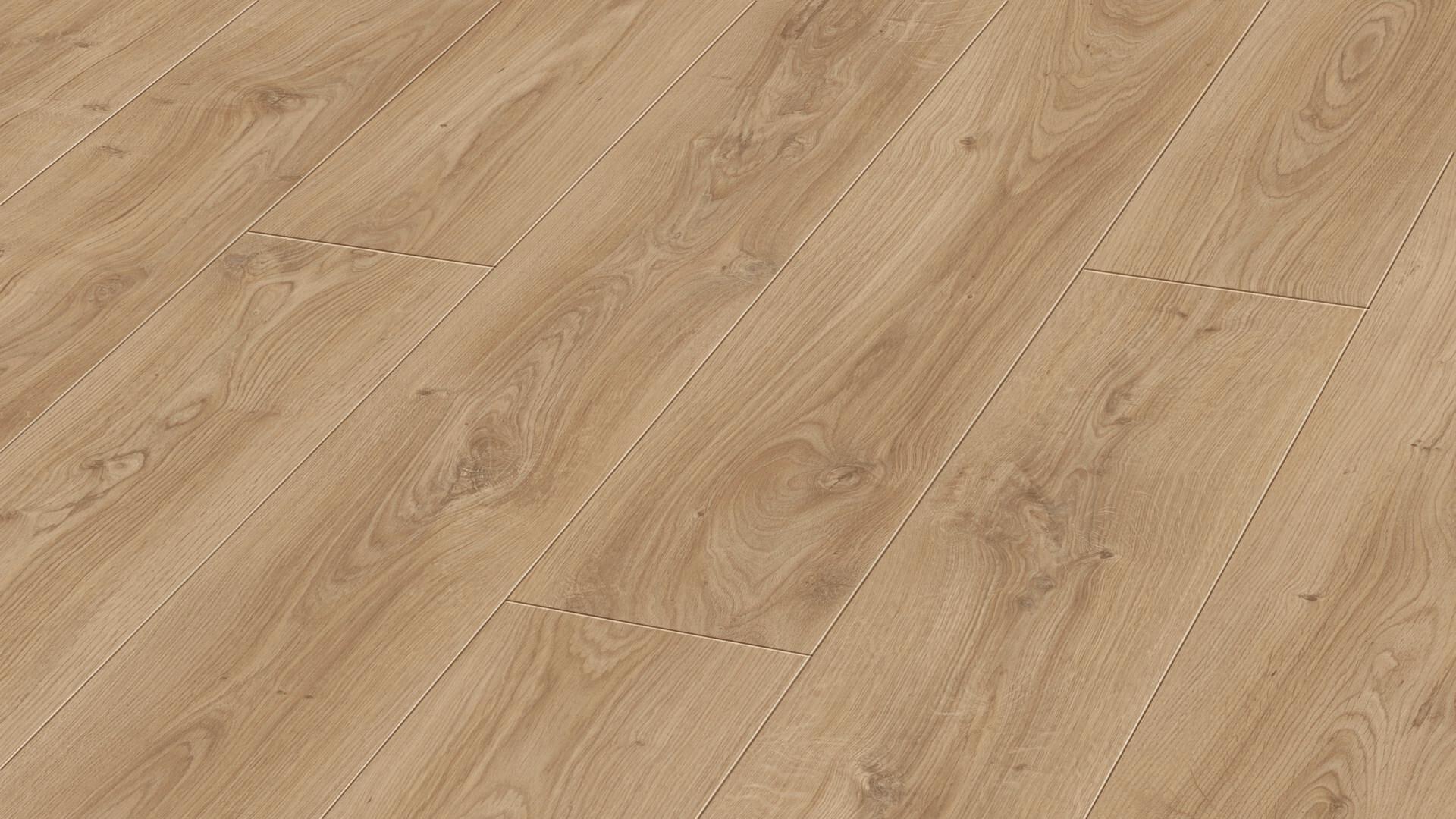 Suelo de diseño MeisterDesign. next DL 500 S Roble castillo claro 06841