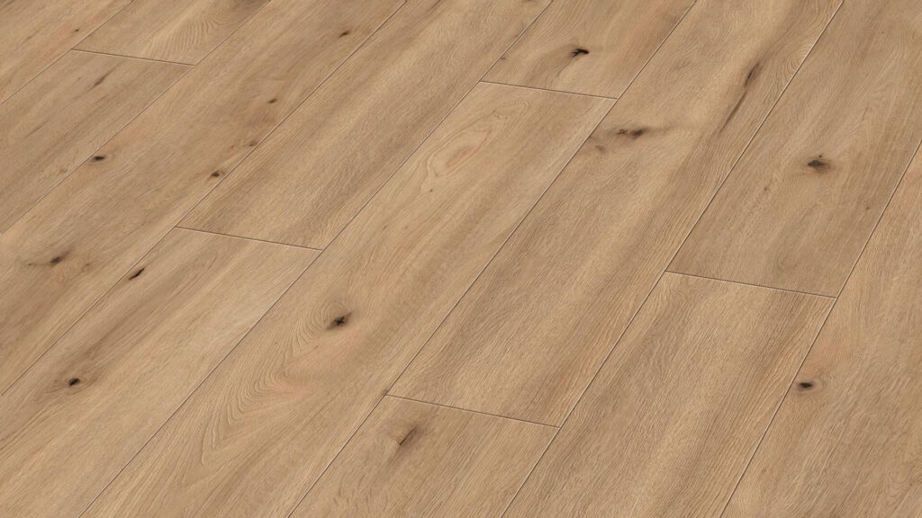 Suelo de diseño MeisterDesign. next DD 500 S Roble de campo claro 06843