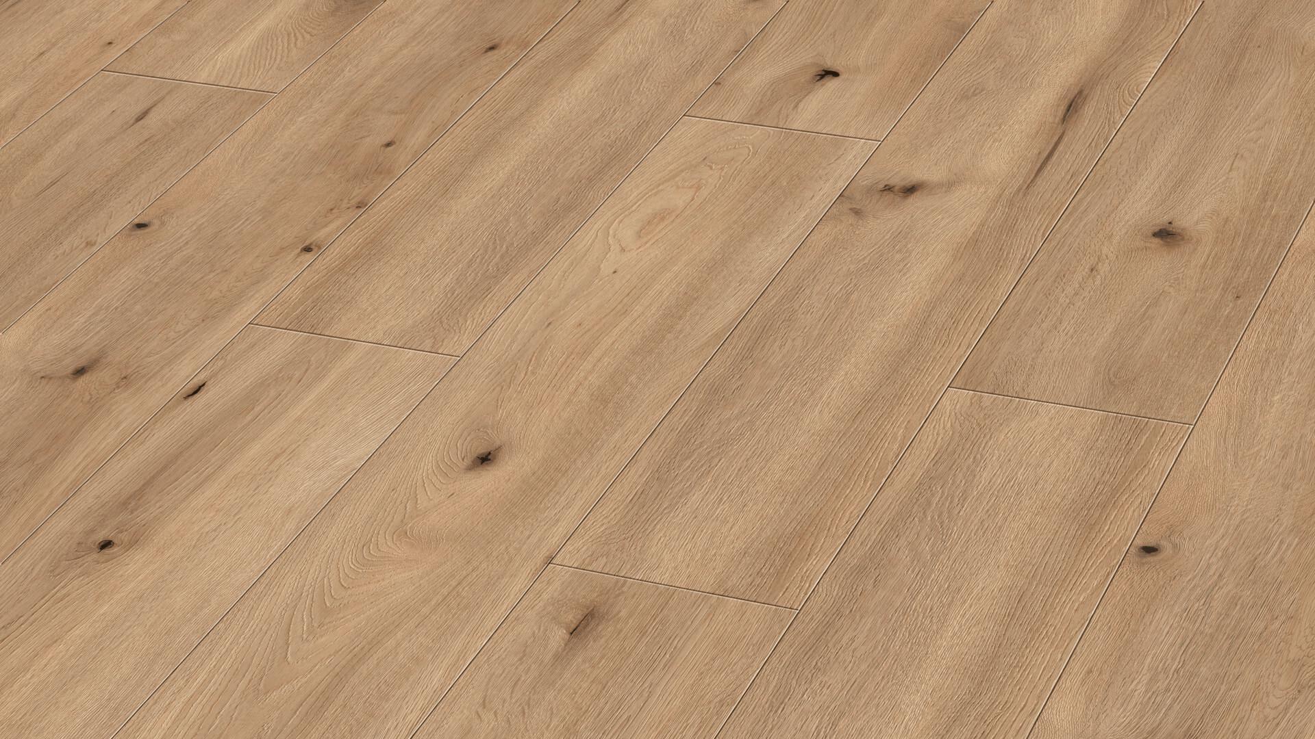 Suelo de diseño MeisterDesign. next DD 500 S Roble de campo claro 06843