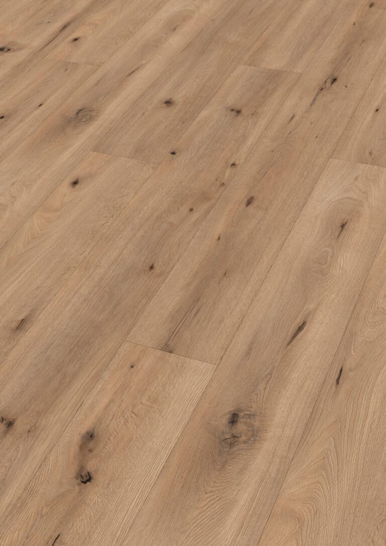 Suelo laminado MeisterDesign. laminate LL 150 Roble de campo claro 06843