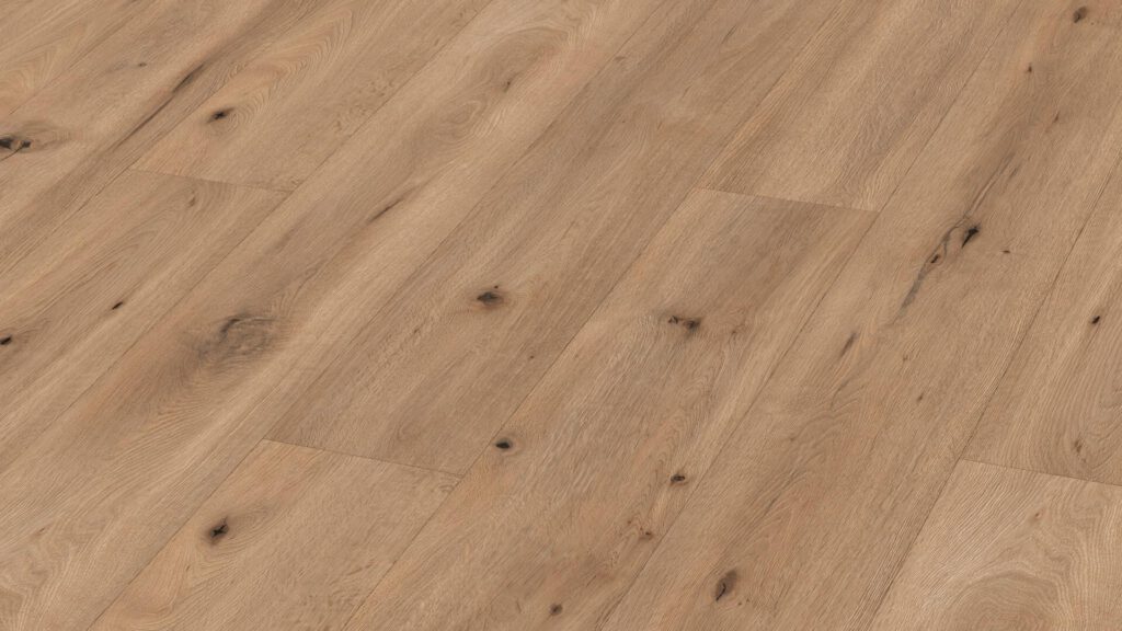 Suelo laminado MeisterDesign. laminate LL 150 Roble de campo claro 06843