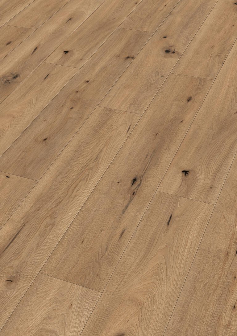 Suelo de diseño MeisterDesign. next DD 500 S Roble de campo natural 06844
