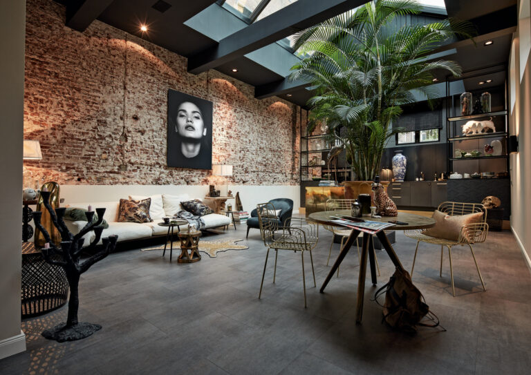 Suelo laminado MeisterDesign. laminate LB 150 Copper Iron 06857