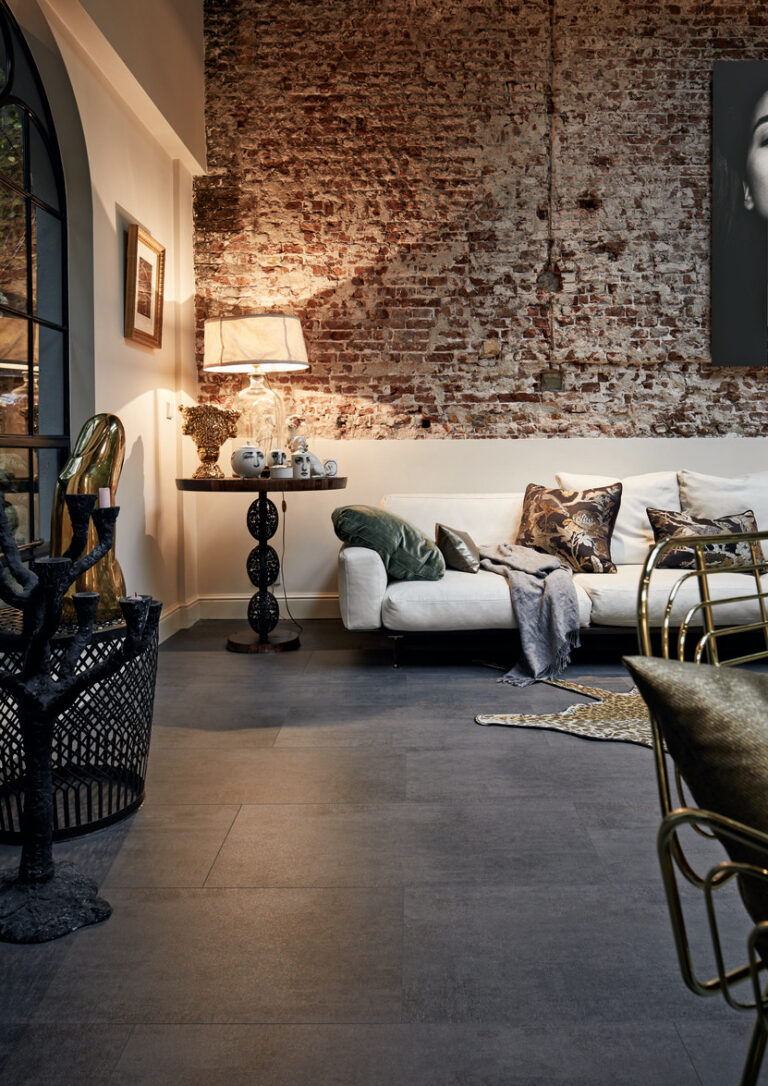 Suelo laminado MeisterDesign. laminate LB 150 Copper Iron 06857