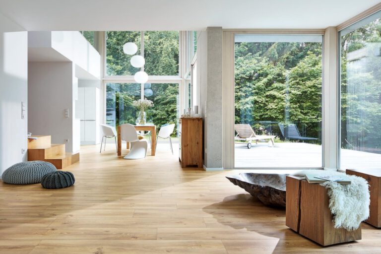Suelo de diseño MeisterDesign. next DD 500 S Desert Oak 06998
