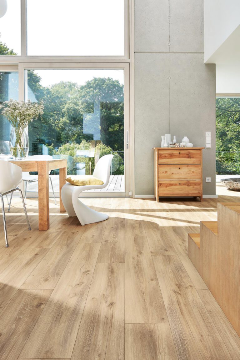 Suelo de diseño MeisterDesign. next DD 500 S Desert Oak 06998