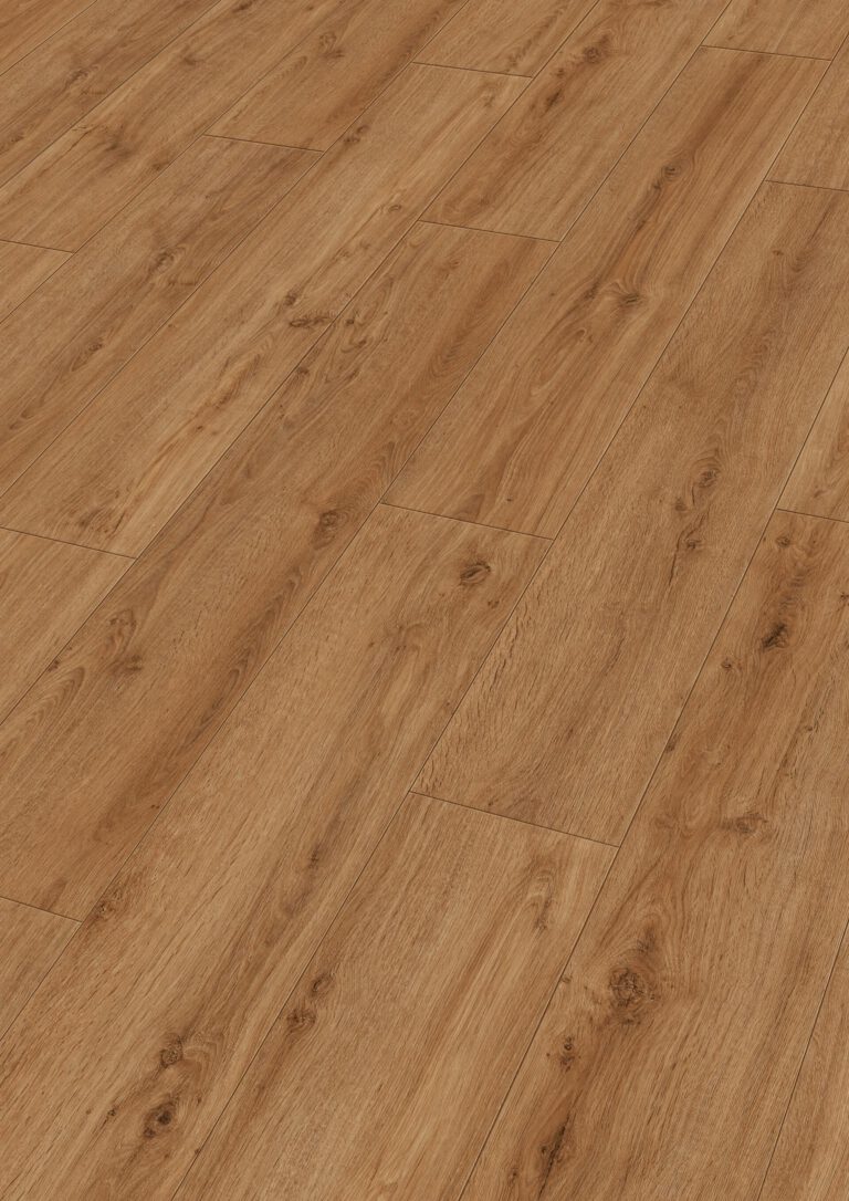 Suelo de diseño MeisterDesign. next DD 500 S Golden Oak 06999