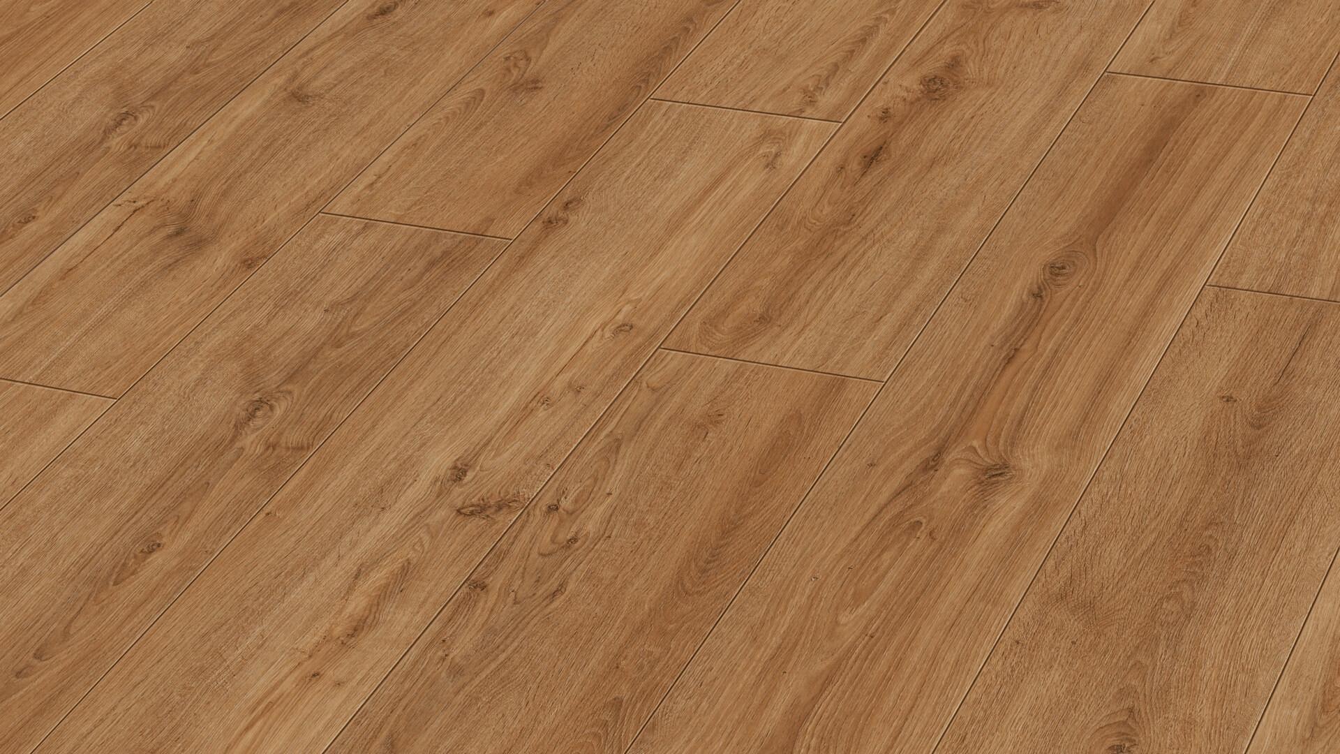 Suelo de diseño MeisterDesign. next DD 500 S Golden Oak 06999