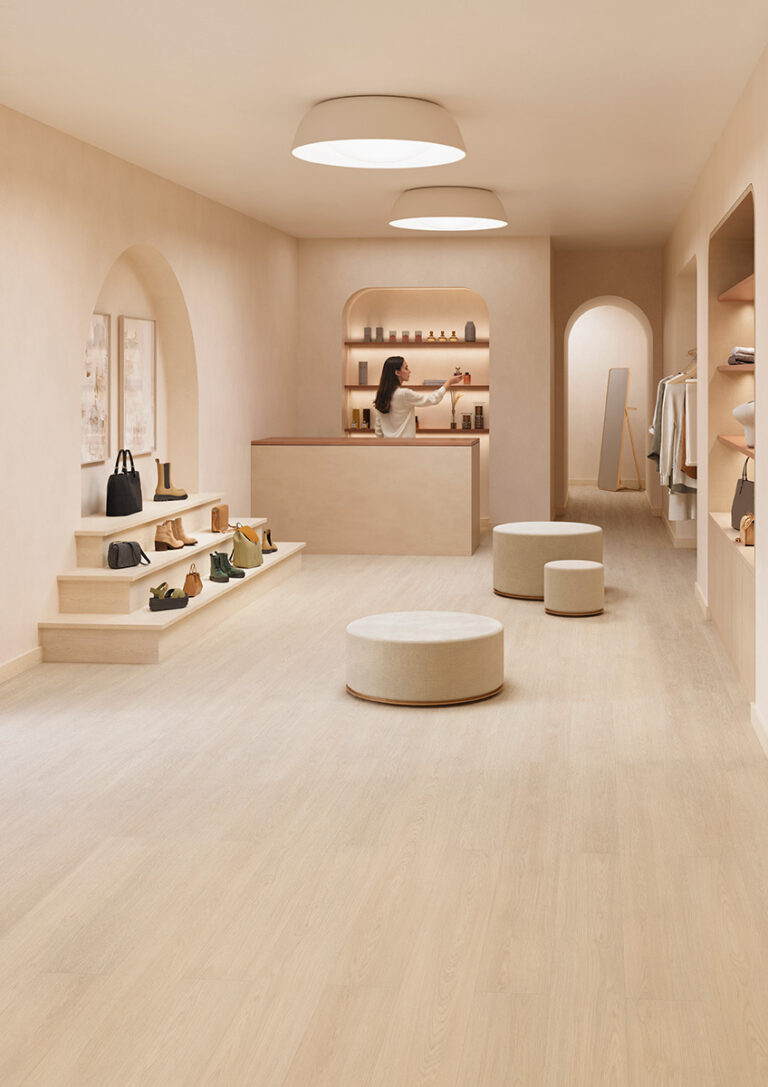 Finfloor 825B Roble Lucero