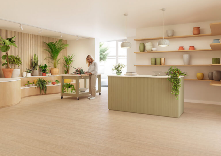 Finfloor 824B Roble Mikado
