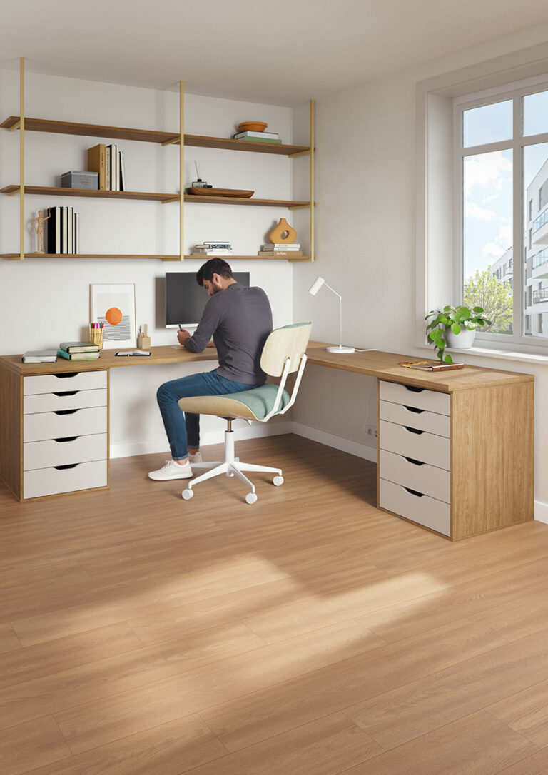 Finfloor 822B Roble Lira