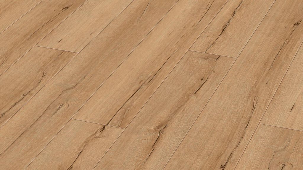Suelo de diseño MeisterDesign. next DL 500 S Roble madera vieja natural 07114