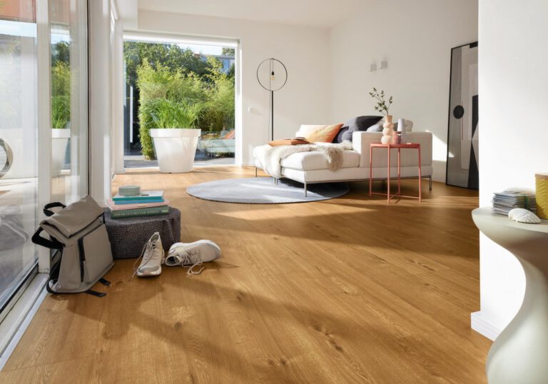 Suelo de diseño MeisterDesign. next DD 500 S Hill Oak 07118