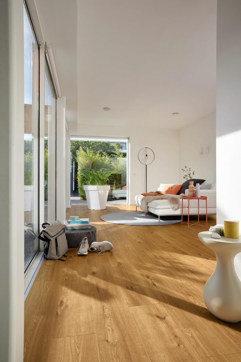 Suelo de diseño MeisterDesign. next DD 500 S Hill Oak 07118