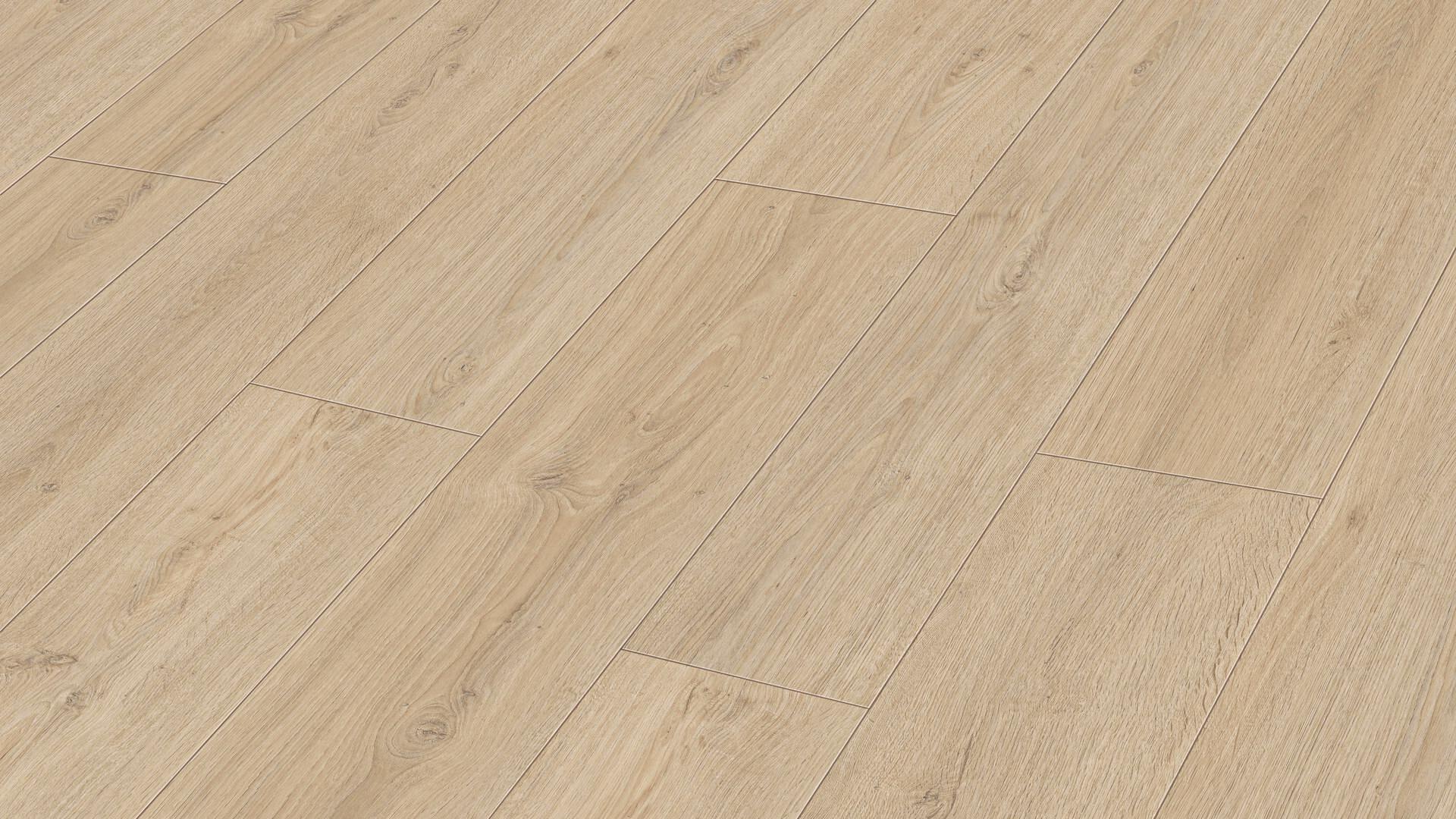 Suelo de diseño MeisterDesign. next DD 500 S Roble roca arena 07122