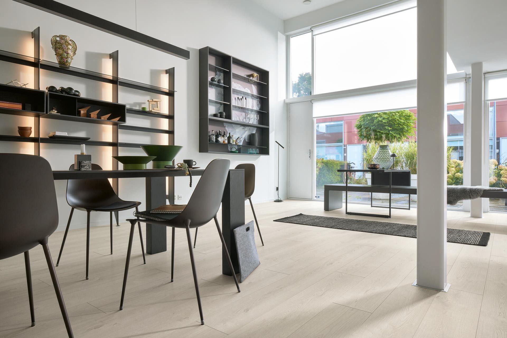 Suelo de diseño MeisterDesign. next DL 500 S Roble mountain white 07124 - Imagen 4