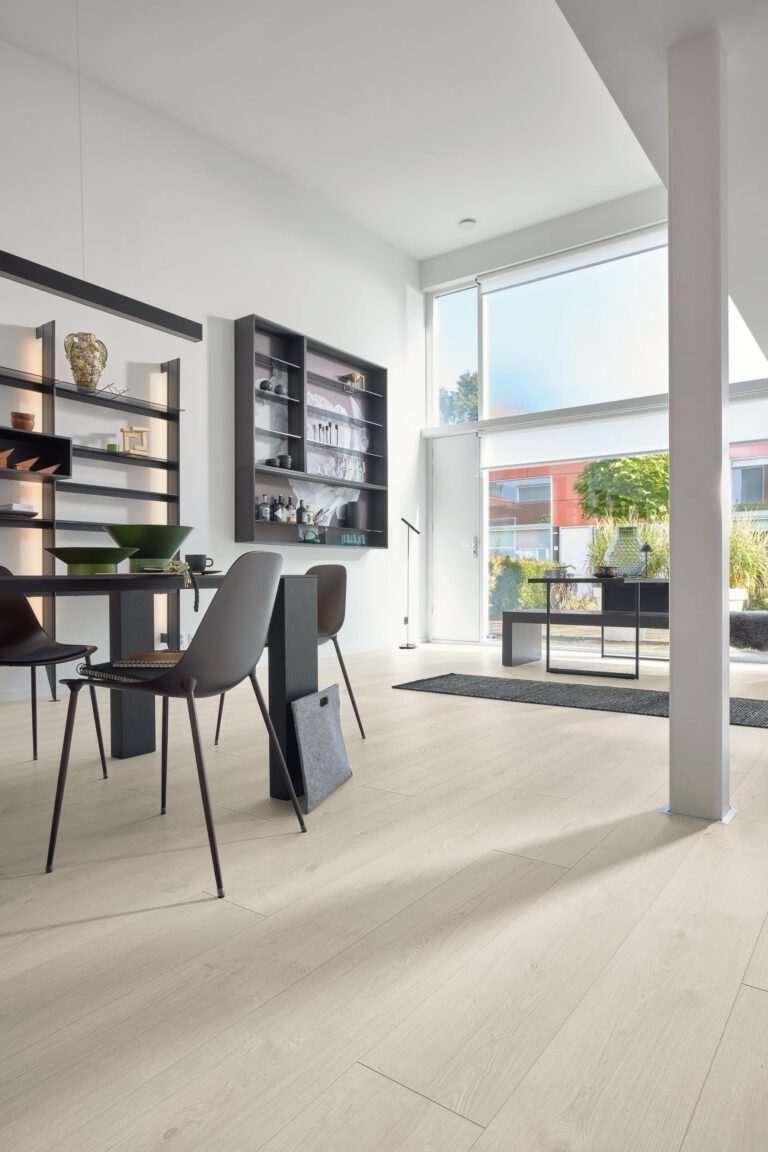 Suelo de diseño MeisterDesign. next DL 500 S Roble mountain white 07124