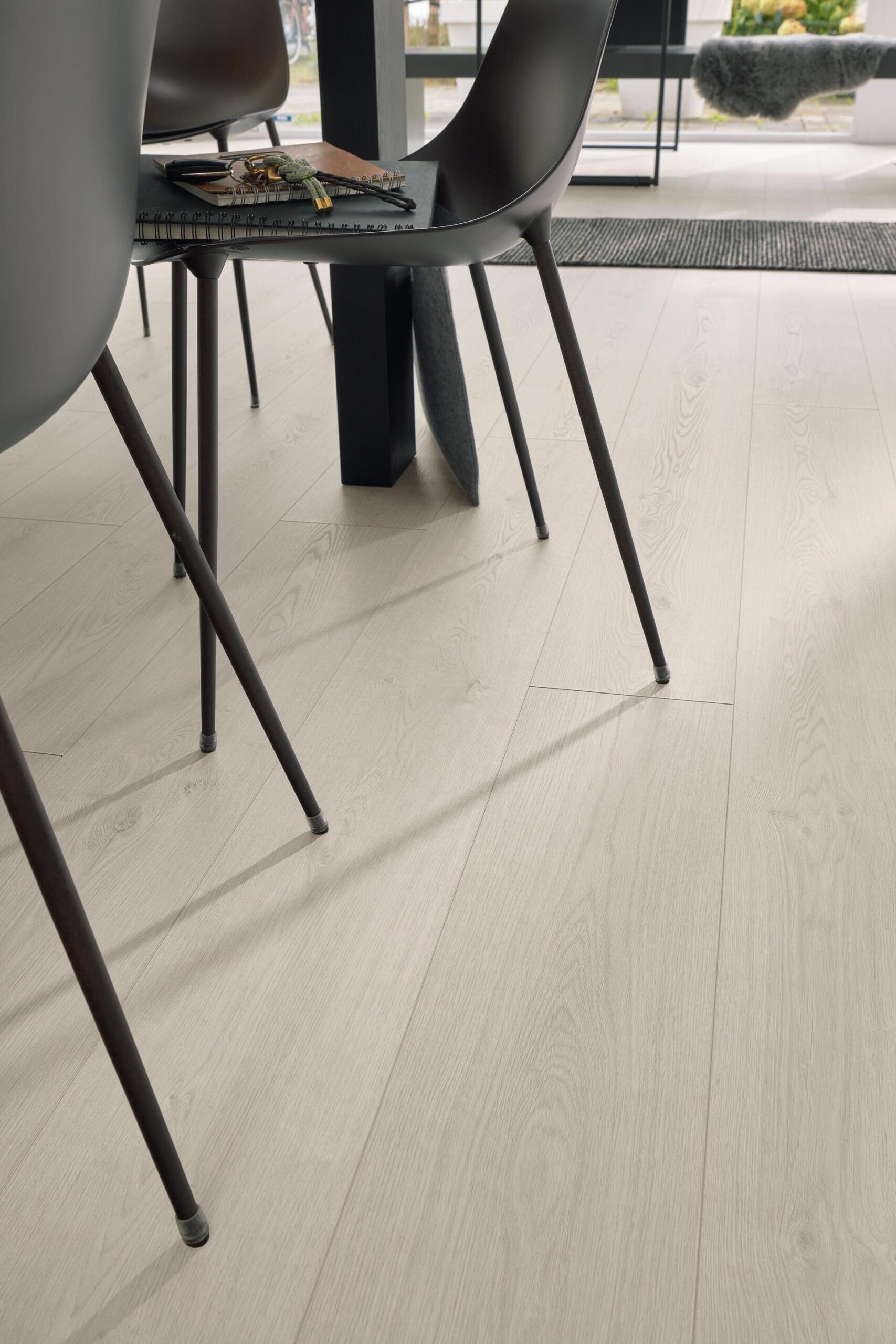 Suelo de diseño MeisterDesign. next DL 500 S Roble mountain white 07124 - Imagen 5