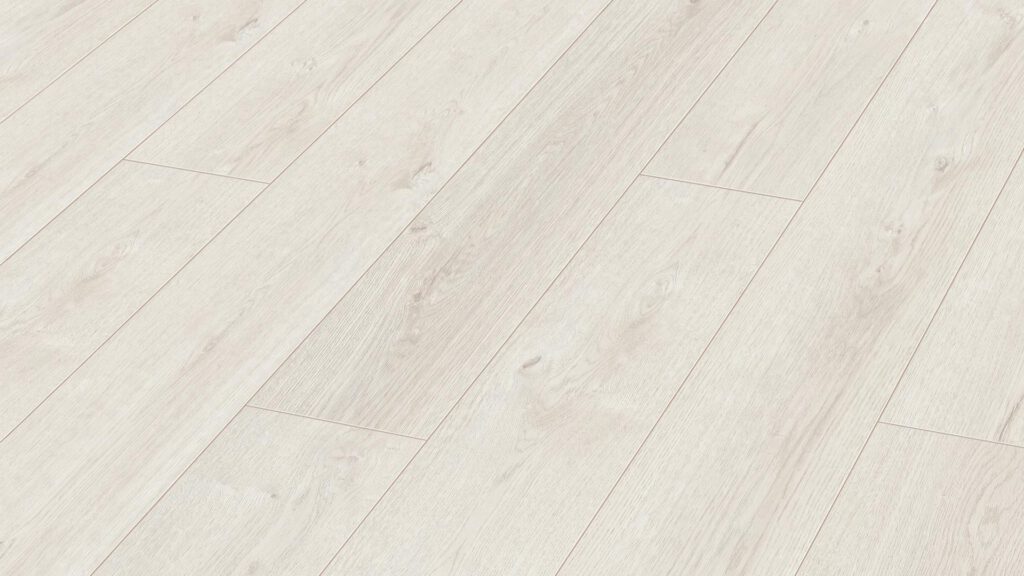 Suelo de diseño MeisterDesign. next DL 500 S Roble mountain white 07124