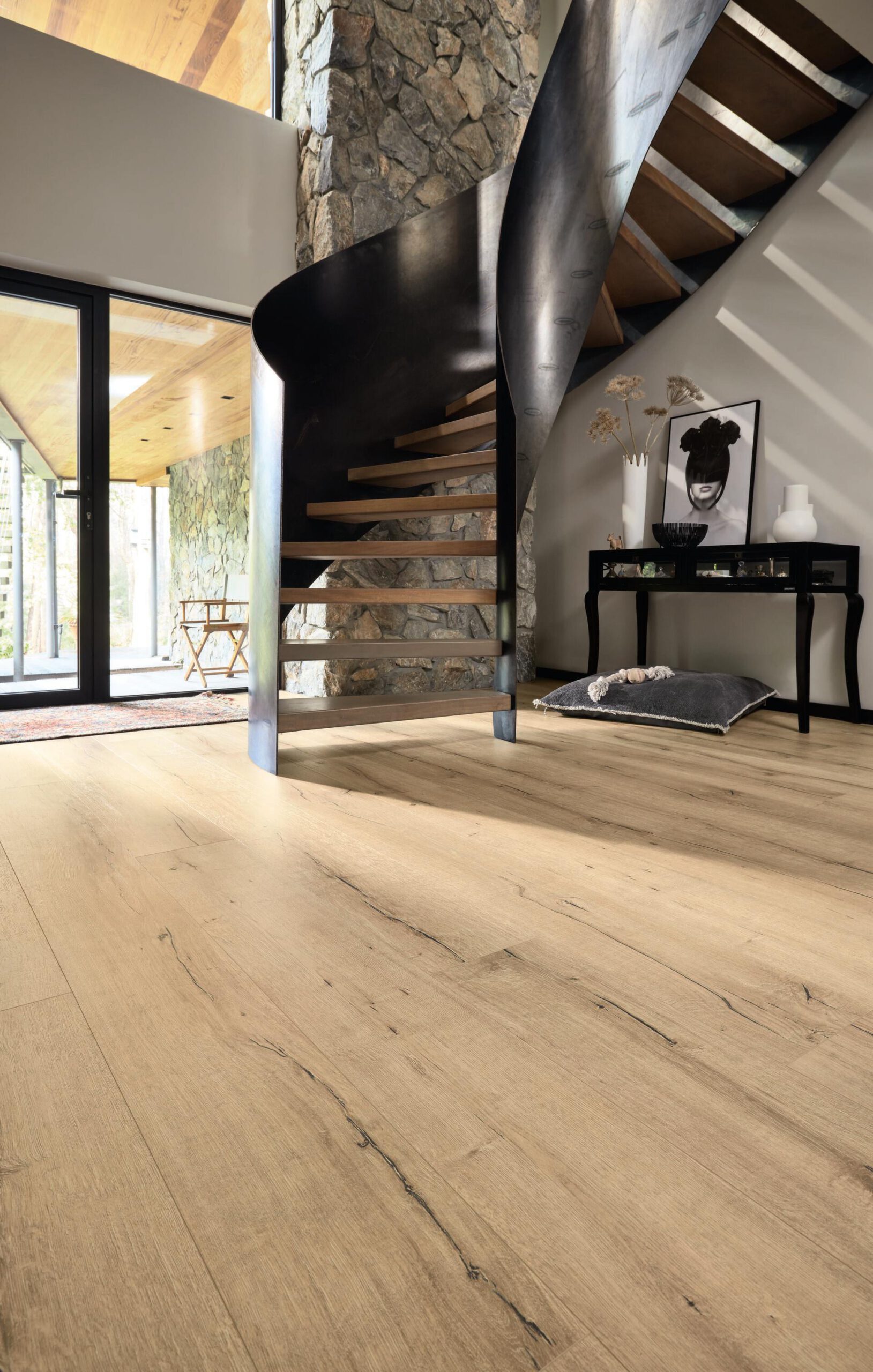 Suelo de diseño MeisterDesign. next DL 500 S Roble madera vieja claro 07139 - Imagen 5